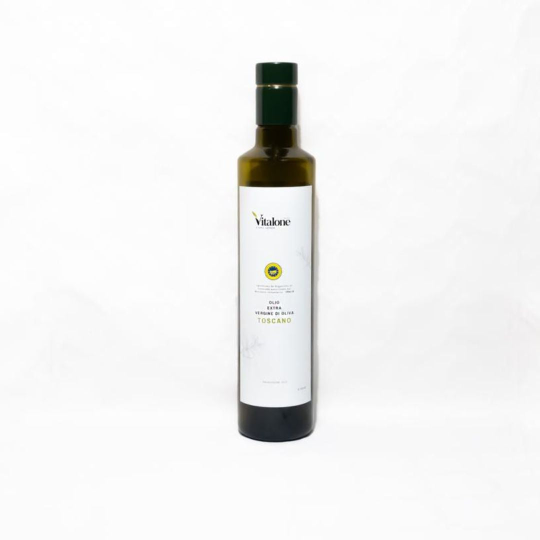 Olio Extra Vergine di Oliva 100% Toscano