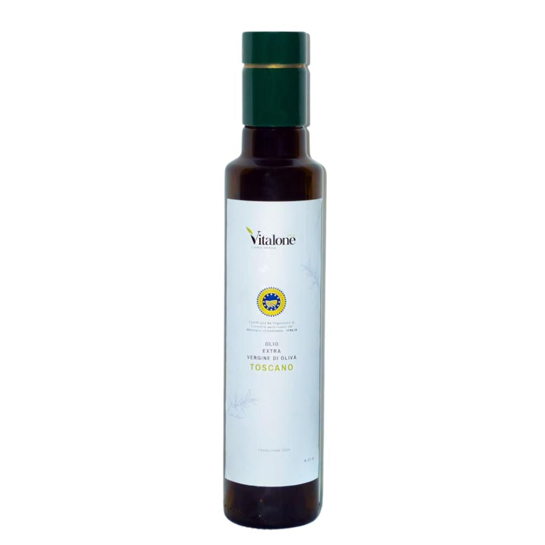 Olio Extra Vergine di Oliva 100% Toscano