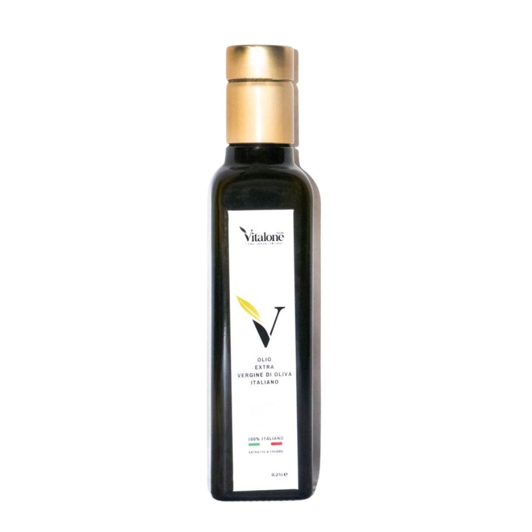 Olio Extra Vergine di Oliva 100% Italiano